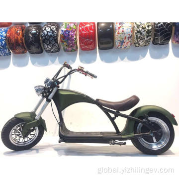  EEC High Power Speed Fashion Pedals 2 Wheel Electric Scooter Bicycle for Adults Electric Motorcycle Racing Motorcycle 40-60km/h Factory